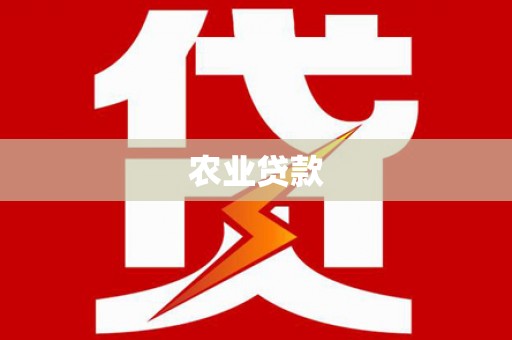 丹徒农业贷款