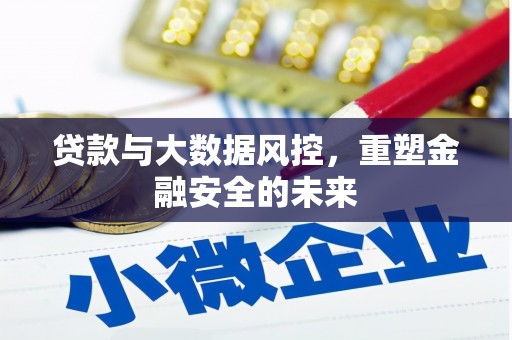 丹徒贷款与大数据风控，重塑金融安全的未来