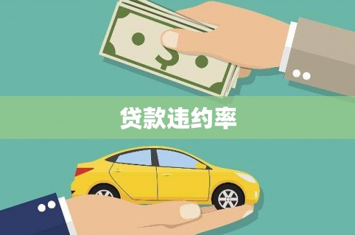 丹徒贷款违约率