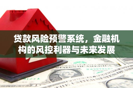 丹徒贷款风险预警系统，金融机构的风控利器与未来发展