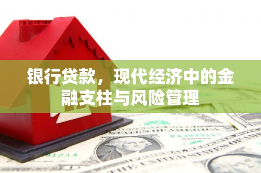 丹徒银行贷款，现代经济中的金融支柱与风险管理