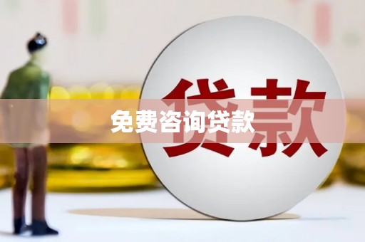 丹徒免费咨询贷款