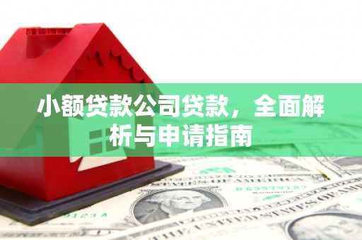 丹徒小额贷款公司贷款，全面解析与申请指南