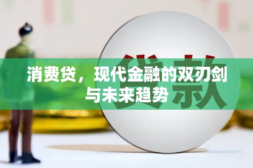 丹徒消费贷，现代金融的双刃剑与未来趋势