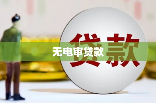 丹徒无电审贷款