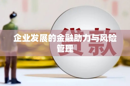 丹徒企业发展的金融助力与风险管理