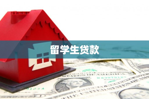 丹徒留学生贷款