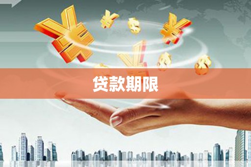 丹徒贷款期限
