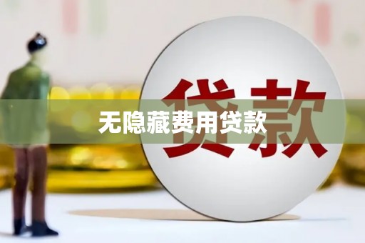 丹徒无隐藏费用贷款