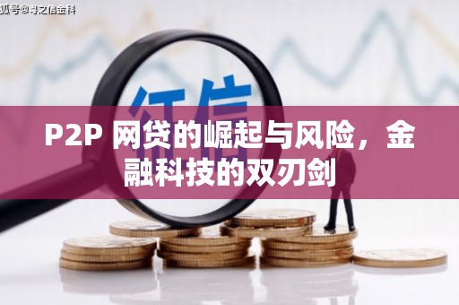 丹徒P2P 网贷的崛起与风险，金融科技的双刃剑