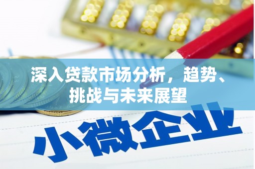 丹徒深入贷款市场分析，趋势、挑战与未来展望