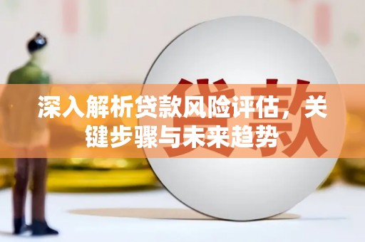 丹徒深入解析贷款风险评估，关键步骤与未来趋势