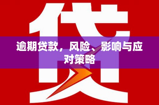 丹徒逾期贷款，风险、影响与应对策略