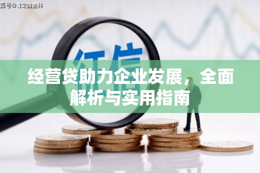 丹徒经营贷助力企业发展，全面解析与实用指南