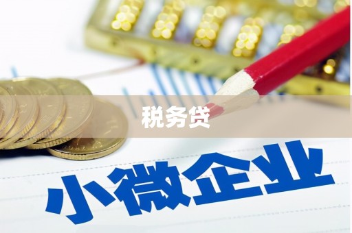 丹徒税务贷