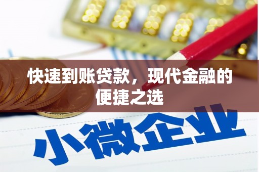 丹徒快速到账贷款，现代金融的便捷之选