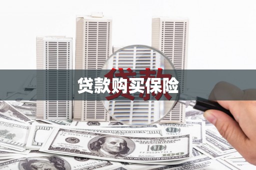 丹徒贷款购买保险