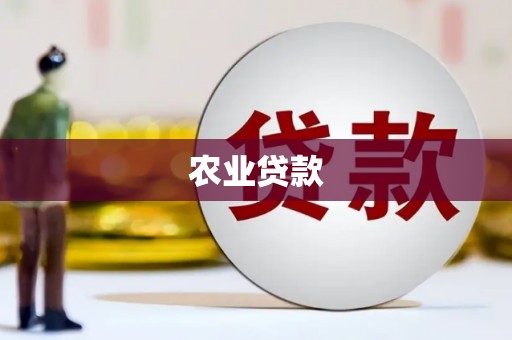 丹徒农业贷款