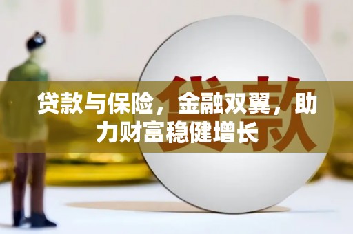 丹徒贷款与保险，金融双翼，助力财富稳健增长