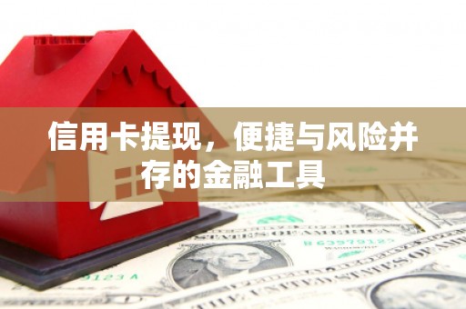 丹徒信用卡提现，便捷与风险并存的金融工具