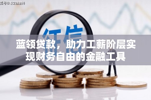 丹徒蓝领贷款，助力工薪阶层实现财务自由的金融工具