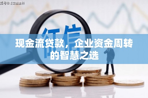 丹徒现金流贷款，企业资金周转的智慧之选